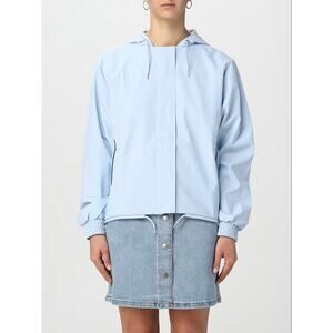 Rains String Women’s Jacket in Sky Size XL NWT